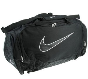 Sportovní taška Nike Brasilia 2011 černá velká